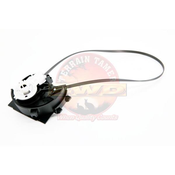CABLE AIR INLET DAMPER CONTROL