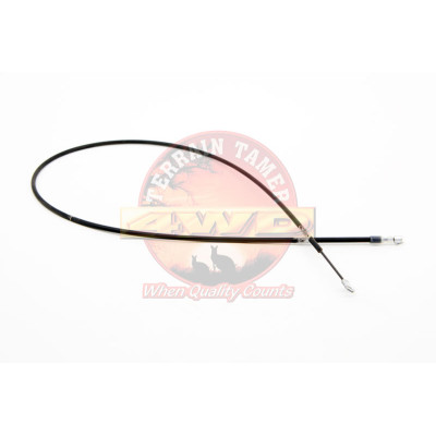 CABLE AIR MIX DAMPER CONTROL