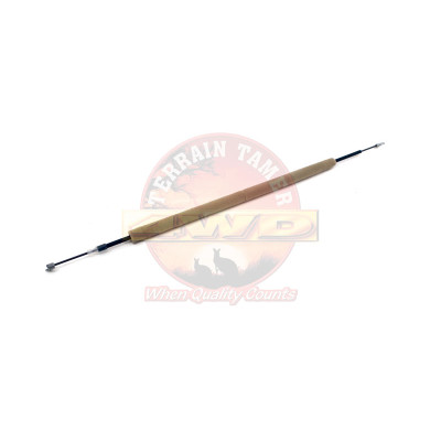 CABLE AIRMIX DAMPER CONTROL