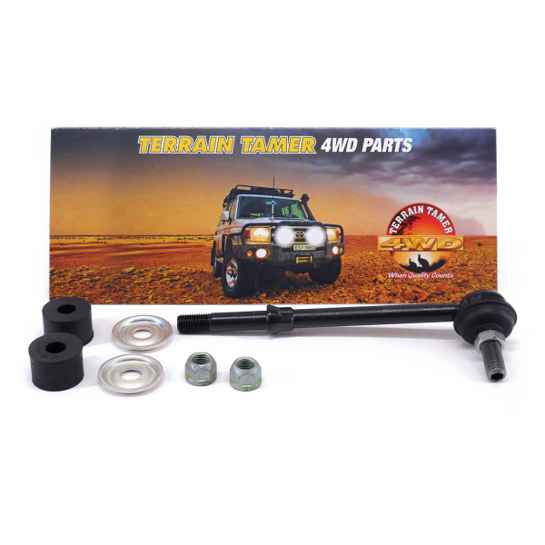 ROD LINK ASSY STABILIZER BAR BALL/PIN 10MM BALL THREAD