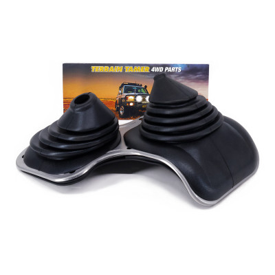 BOOT GEAR LEVER