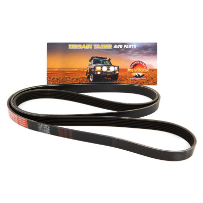 BELT SERPENTINE V6 6VE1 3.5L PETROL