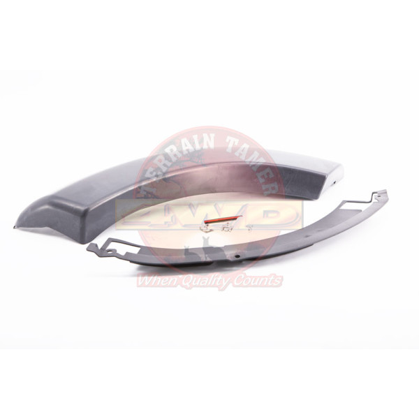 EXTENSION SUB-ASSY REAR GAURD L/H FRONT SECTION