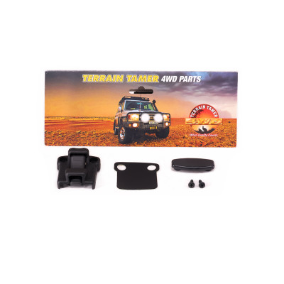 LATCH KIT R/H TROOPIE SLIDING WINDOW