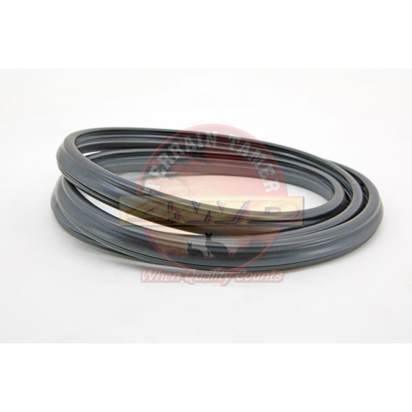 WEATHERSTRIP BACK WINDOW GLASS TRAY BACK