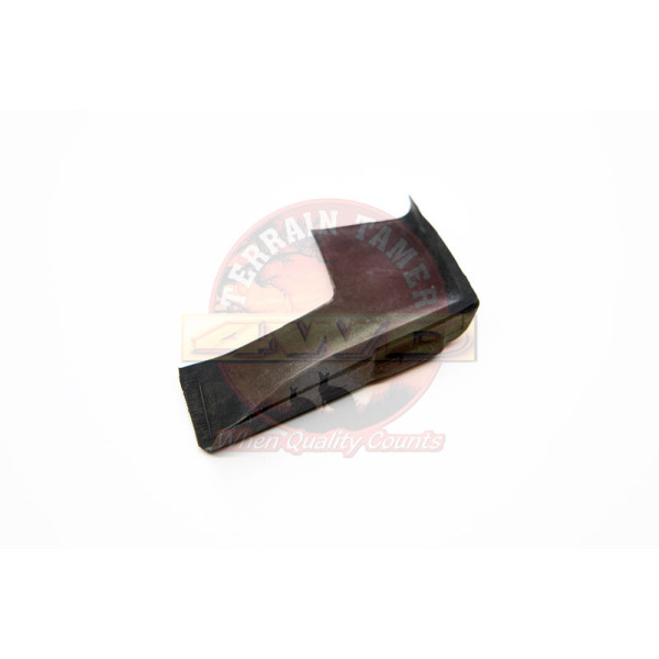 PACKING FRONT SIDE TOP BOW R/H FRONT FOR STEEL DOOR