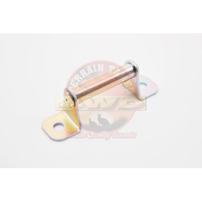 BRACKET SUB ASSY BACK DOOR STOPPER R/H
