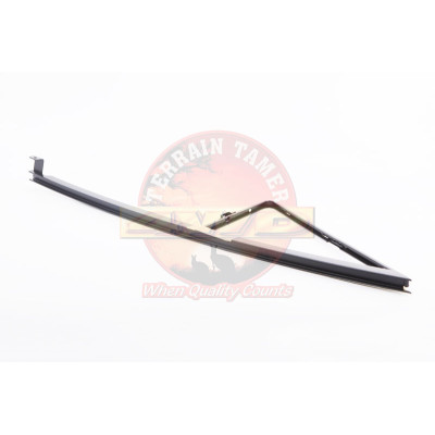 BAR ASSY FRONT DOOR WINDOW DIVISION R/H WINDOW TRACK