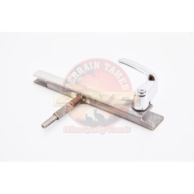 FRAME SUB ASSY FRONT DOOR VENT WINDOW GLASS R/H