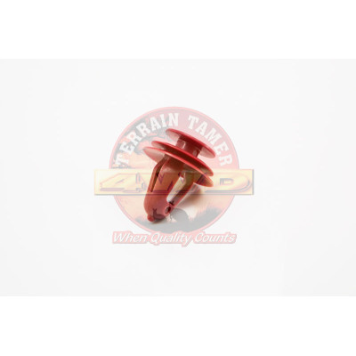 RETAINER REAR DOOR TRIM PANEL