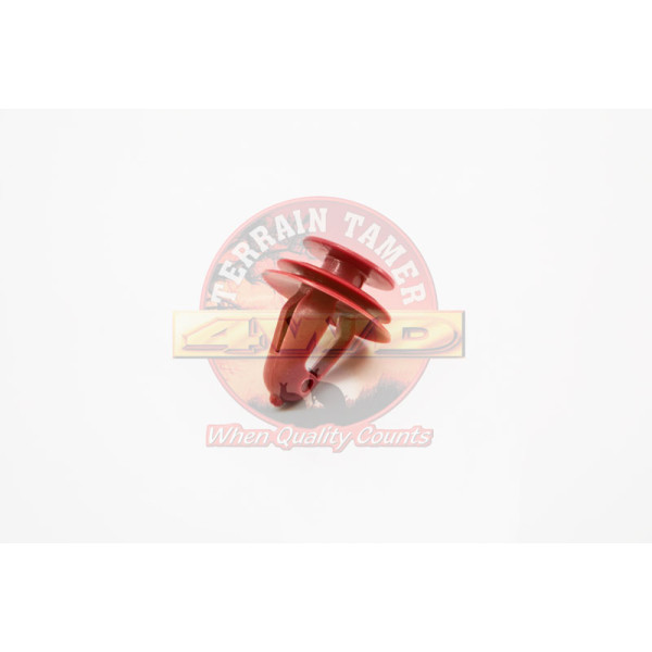 RETAINER REAR DOOR TRIM PANEL