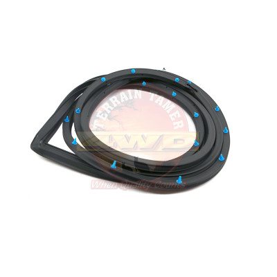 DOOR SEAL FRONT R/H DOUBLE CAB OR WAGON