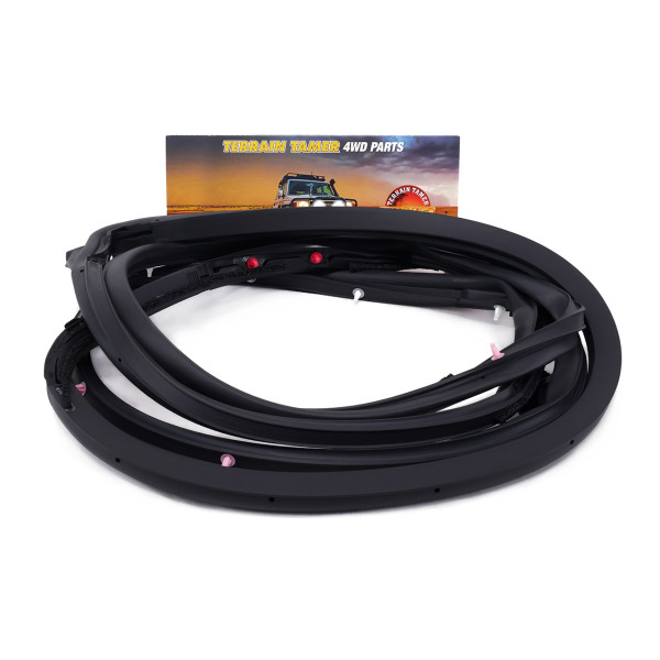 DOOR SEAL FRONT L/H
