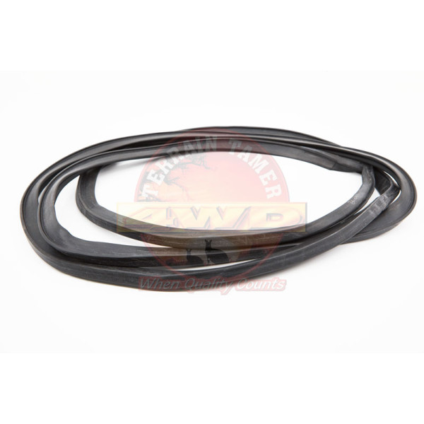 DOOR SEAL FRONT L/H