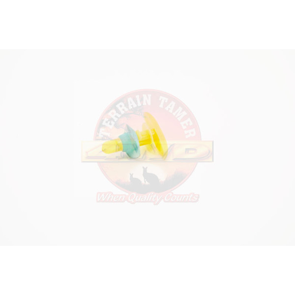 RETAINER FRONT DOOR WEATHERSTRIP R/H