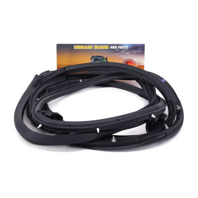 DOOR SEAL REAR R/H