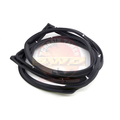 DOOR SEAL REAR L/H TYPE A