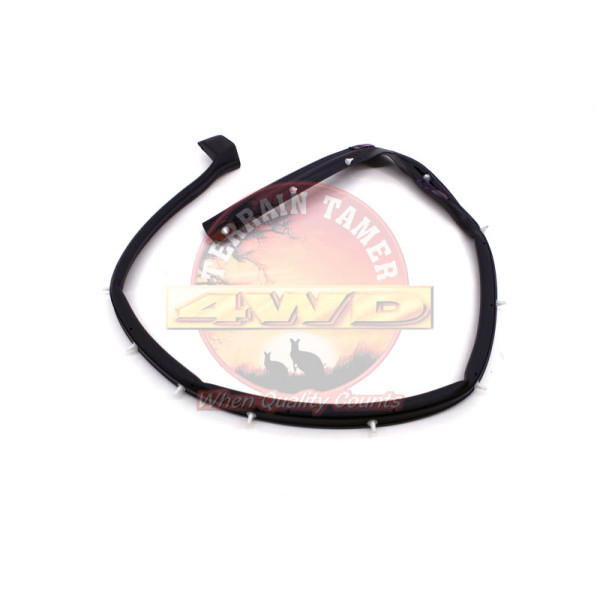 DOOR SEAL BACK DOOR L/H SWING OUT BACK DOOR
