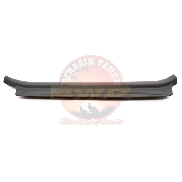 PLATE SCUFF FRONT DOOR R/H STONE TRIM