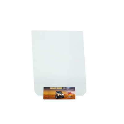 GLASS REAR DOOR R/H