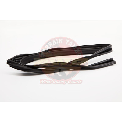 RUN REAR DOOR GLASS L/H