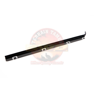 WEATHERSTRIP FRONT DOOR GLASS OUTER R/H SUITS VENT WINDOW