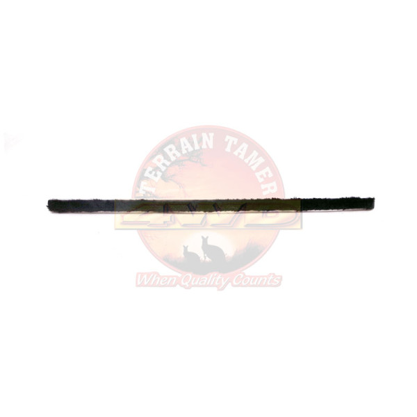 WEATHERSTRIP FRONT DOOR GLASS INNER
