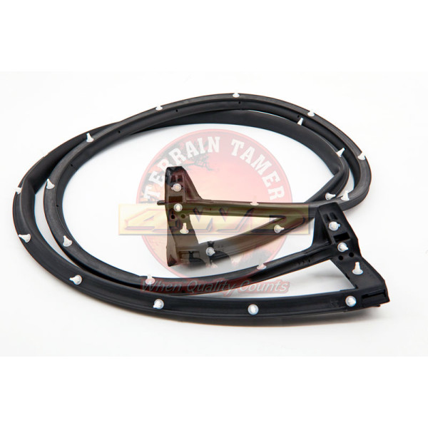 DOOR SEAL TAILGATE LIFT UP BACK DOOR