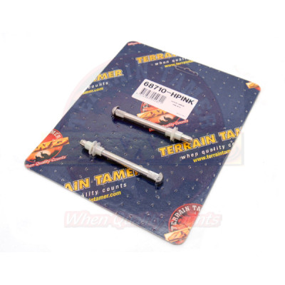 KIT DOOR HINGE PIN & BUSH 40 SERIES