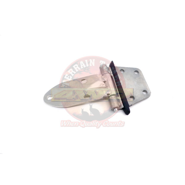 HINGE FRONT DOOR UPPER L/H