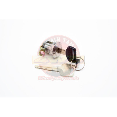 CYLINDER & KEY SET DOOR LOCK L/H