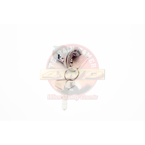BARREL & KEY SET IGNITION SWITCH SUITS STEERING LOCK