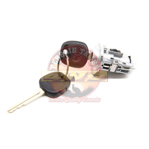 CYLINDER & KEY SET IGNITION SWITCH LOCK