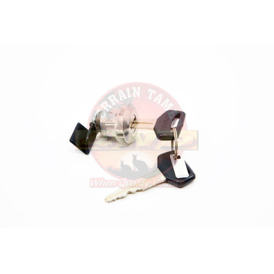 CYLINDER & KEY SET FUEL FILLER LID