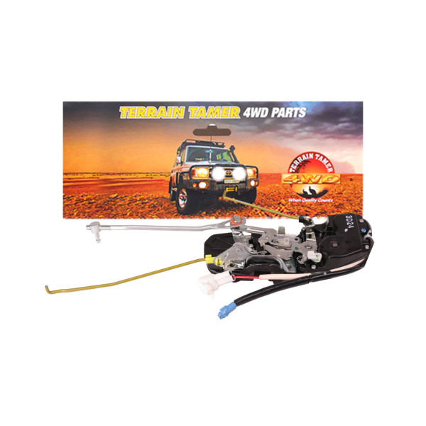 LOCK ASSY BACK DOOR SUITS WITH POWER DOOR LOCK
