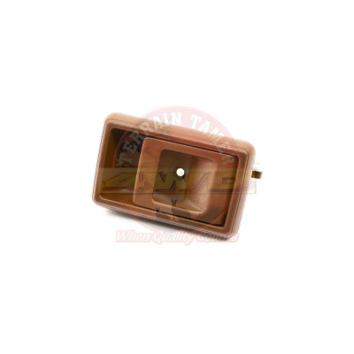 HANDLE REAR DOOR INNER R/H BROWN TRIM