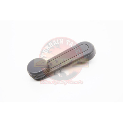 HANDLE WINDOW REGULATOR GREY