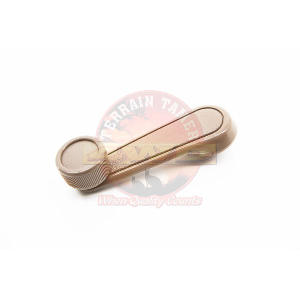 HANDLE WINDOW REGULATOR FRONT LIGHT SABLE