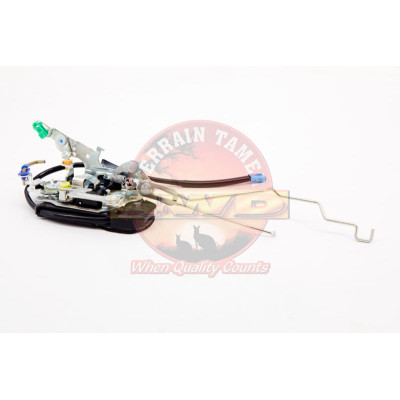 LOCK ASSY BACK DOOR SWING OUT BACK DOOR WITHOUT 3RD SEAT
