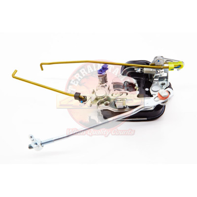 LOCK ASSY BACK DOOR L/H SMALL DOOR