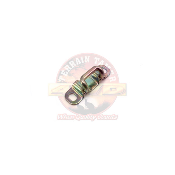 STRIKER BACK DOOR UPPER LOCK