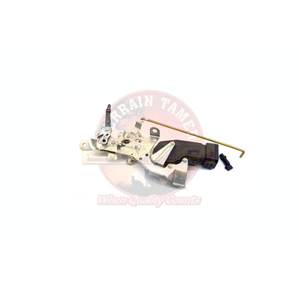 CONTROL ASSY BACK DOOR LOCK