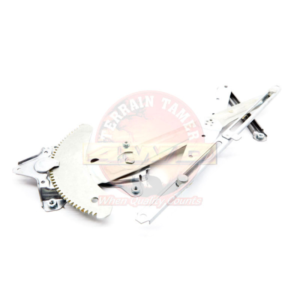 REGULATOR WINDOW FRONT R/H SUITS WITH POWER WINDOW