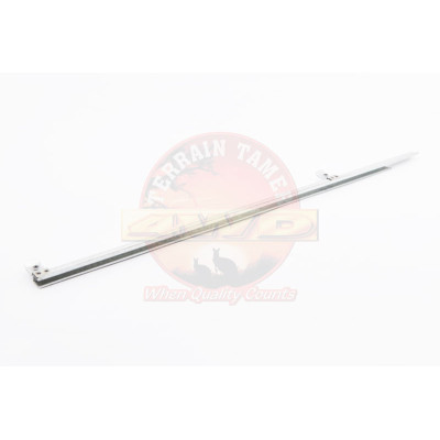 CHANNEL SUB ASSY FRONT DOOR GLASS R/H WITHOUT VENT WINDOW