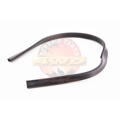 FILLER FRONT DOOR GLASS CHANNEL