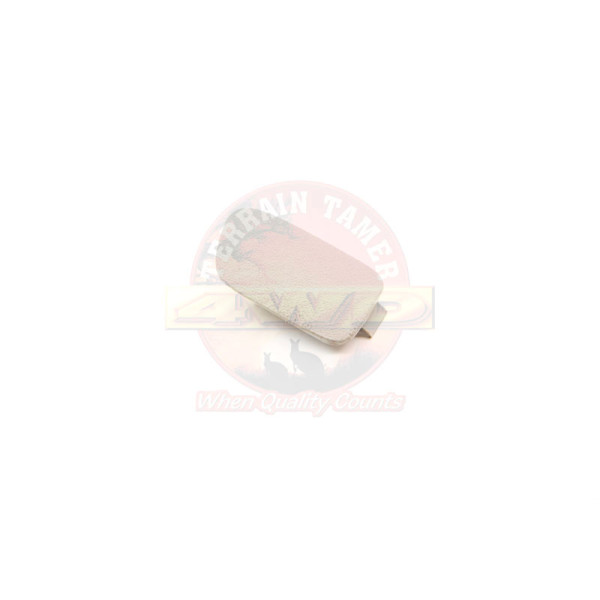 PLUG ASSIST GRIP FRONT R/H REAR L/H LIGHT GREY TRIM