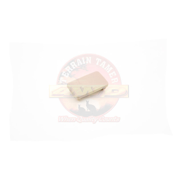 PLUG ASSIST GRIP IVORY TRIM