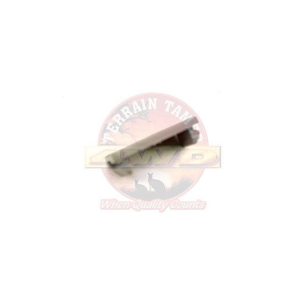 PLUG ASSIST GRIP LIGHT GREY TRIM