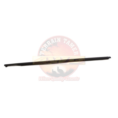 MOULDING ASSY FRONT DOOR BELT R/H