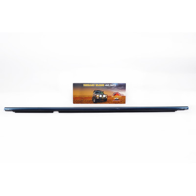 MOULDING ASSY REAR DOOR BELT L/H